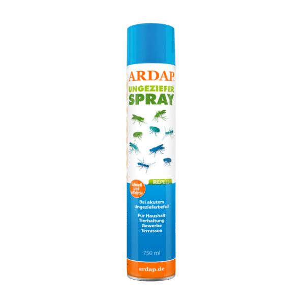 ARDAP Repell Ungezieferspray